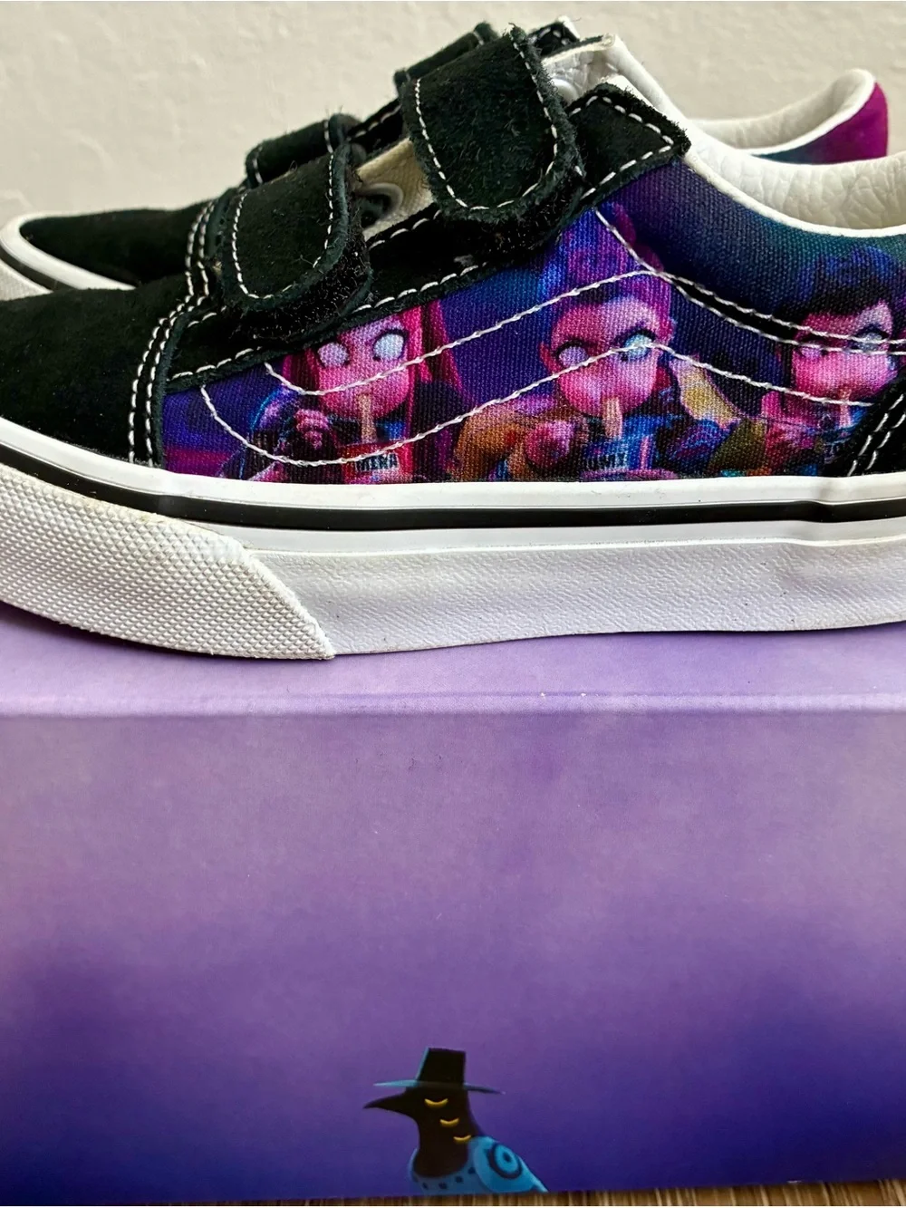 Vans van’s pop